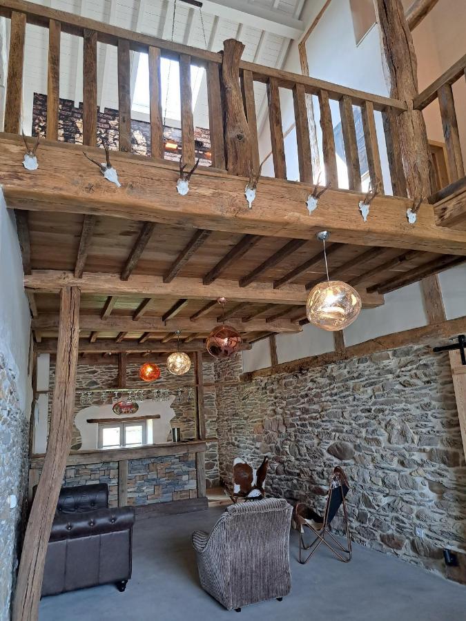 Gite Les 3 Pierres Houffalize Εξωτερικό φωτογραφία